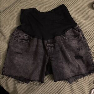 Maternity Shorts size 12